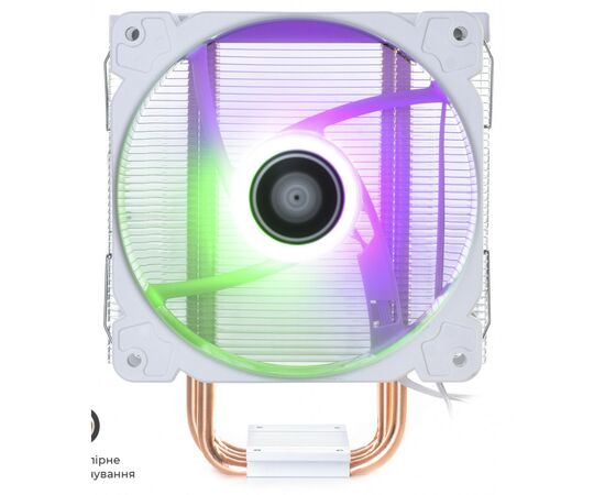 Кулер до процесора Qube QB-OL1000W, зображення 4 Кулер до процесора Qube QB-OL1000W, зображення 4