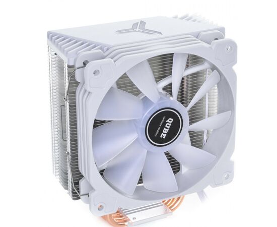Кулер до процесора Qube QB-OL1000W, зображення 5 Кулер до процесора Qube QB-OL1000W, зображення 5