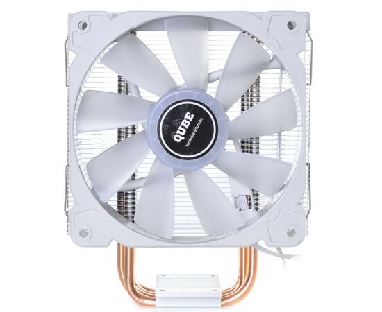 Кулер до процесора Qube QB-OL1000W, зображення 7 Кулер до процесора Qube QB-OL1000W, зображення 7