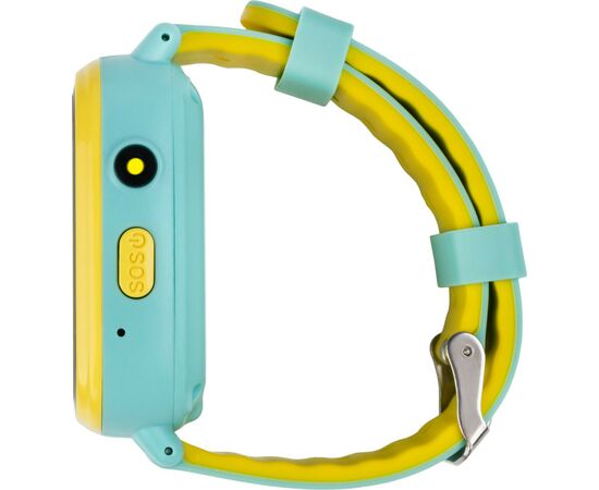 Смарт-часы Amigo GO001 iP67 Green, изображение 3 Смарт-часы Amigo GO001 iP67 Green, изображение 3