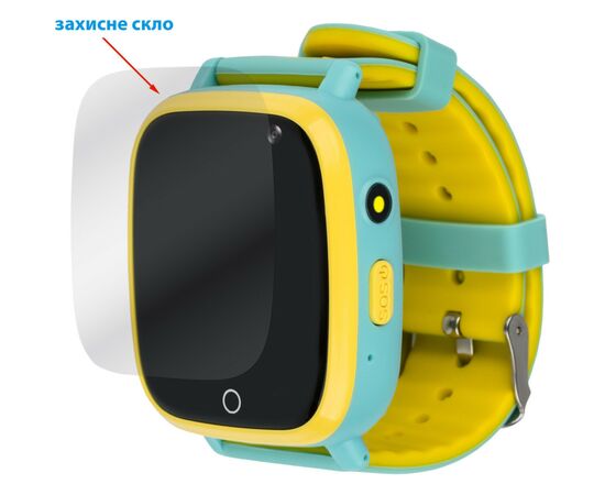 Смарт-часы Amigo GO001 iP67 Green, изображение 6 Смарт-часы Amigo GO001 iP67 Green, изображение 6