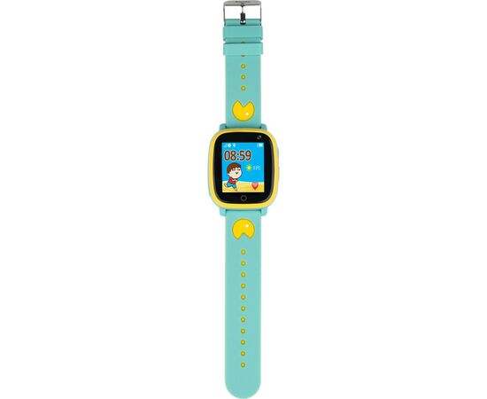 Смарт-часы Amigo GO001 iP67 Green, изображение 7 Смарт-часы Amigo GO001 iP67 Green, изображение 7