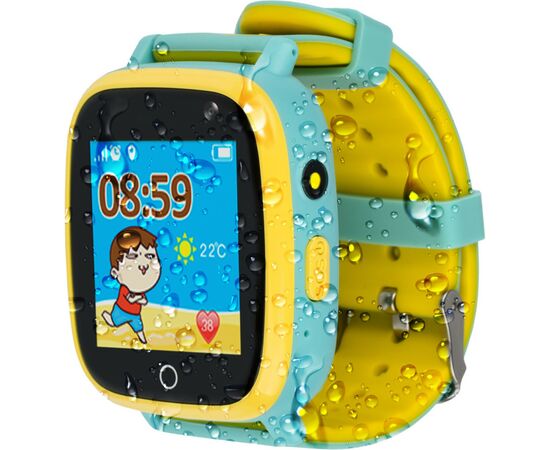 Смарт-годинник Amigo GO001 iP67 Green