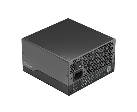 Блок питания Fractal Design 560W Ion + 2 Platinum (FD-P-IA2P-560-EU), изображение 9 Блок питания Fractal Design 560W Ion + 2 Platinum (FD-P-IA2P-560-EU), изображение 9