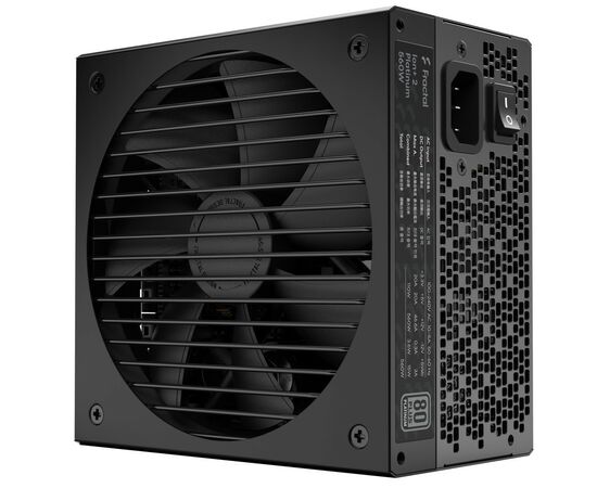 Блок питания Fractal Design 560W Ion + 2 Platinum (FD-P-IA2P-560-EU)