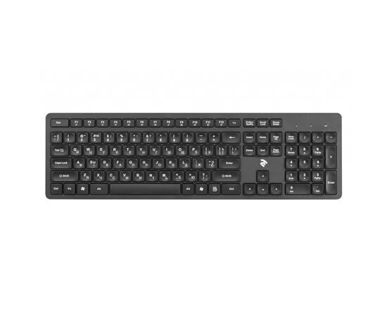 Комплект 2E MK420 Wireless Black (2E-MK420WB), зображення 3 Комплект 2E MK420 Wireless Black (2E-MK420WB), зображення 3