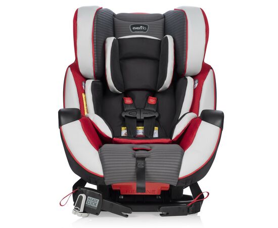 Автокресло Evenflo Symphony DLX Ocala (032884184095), изображение 3 Автокресло Evenflo Symphony DLX Ocala (032884184095), изображение 3