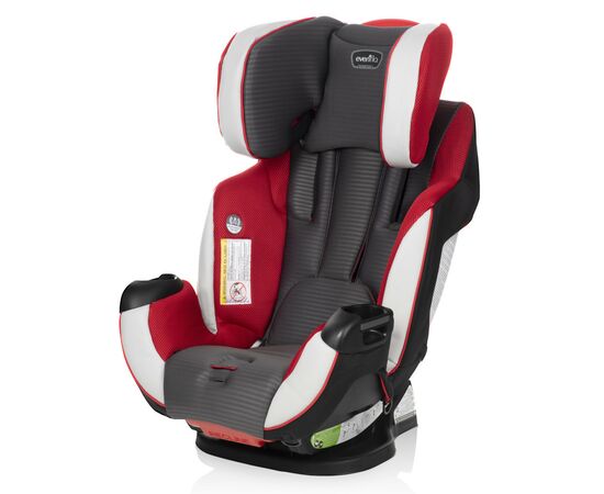 Автокресло Evenflo Symphony DLX Ocala (032884184095), изображение 4 Автокресло Evenflo Symphony DLX Ocala (032884184095), изображение 4