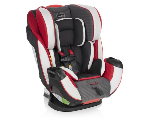 Автокресло Evenflo Symphony DLX Ocala (032884184095), изображение 5 Автокресло Evenflo Symphony DLX Ocala (032884184095), изображение 5