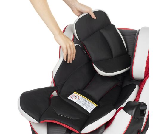 Автокресло Evenflo Symphony DLX Ocala (032884184095), изображение 9 Автокресло Evenflo Symphony DLX Ocala (032884184095), изображение 9