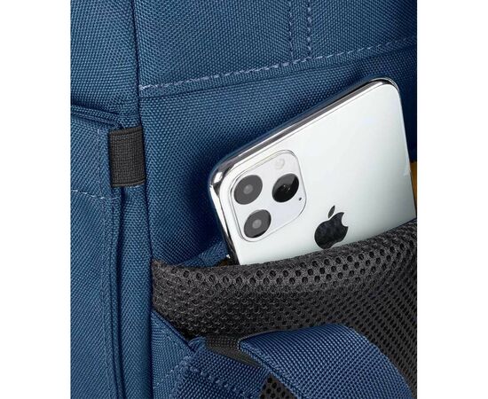 Рюкзак для ноутбука Tucano 17" BIZIP Blue (BKBZ17-B), изображение 11