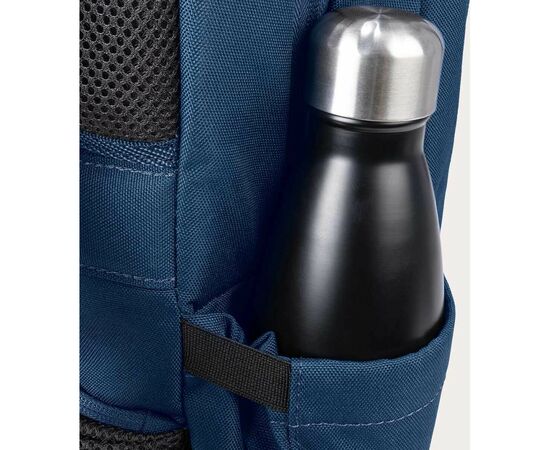Рюкзак для ноутбука Tucano 17" BIZIP Blue (BKBZ17-B), изображение 12
