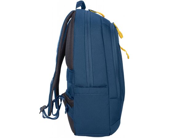 Рюкзак для ноутбука Tucano 17" BIZIP Blue (BKBZ17-B), изображение 4