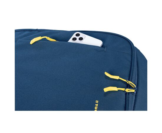 Рюкзак для ноутбука Tucano 17" BIZIP Blue (BKBZ17-B), изображение 7