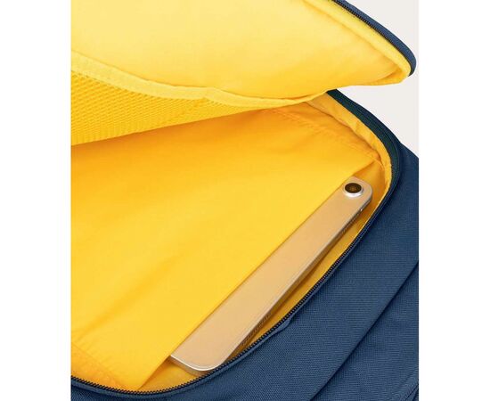 Рюкзак для ноутбука Tucano 17" BIZIP Blue (BKBZ17-B), изображение 9