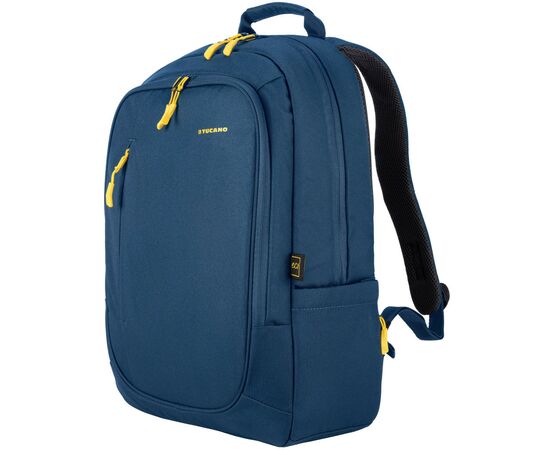 Рюкзак для ноутбука Tucano 17" BIZIP Blue (BKBZ17-B)