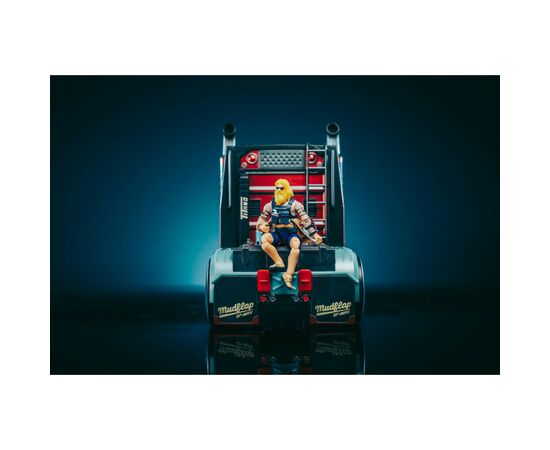 Фигурка для геймеров Jazwares Fortnite Deluxe Feature Vehicle RC Mudflap (FNT0733), изображение 10 Фигурка для геймеров Jazwares Fortnite Deluxe Feature Vehicle RC Mudflap (FNT0733), изображение 10