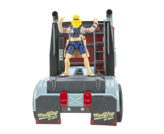 Фигурка для геймеров Jazwares Fortnite Deluxe Feature Vehicle RC Mudflap (FNT0733), изображение 3 Фигурка для геймеров Jazwares Fortnite Deluxe Feature Vehicle RC Mudflap (FNT0733), изображение 3