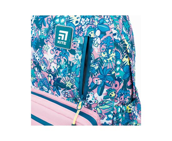 Рюкзак школьный Kite Education teens 949M tokidoki (TK22-949M), изображение 3 Рюкзак школьный Kite Education teens 949M tokidoki (TK22-949M), изображение 3