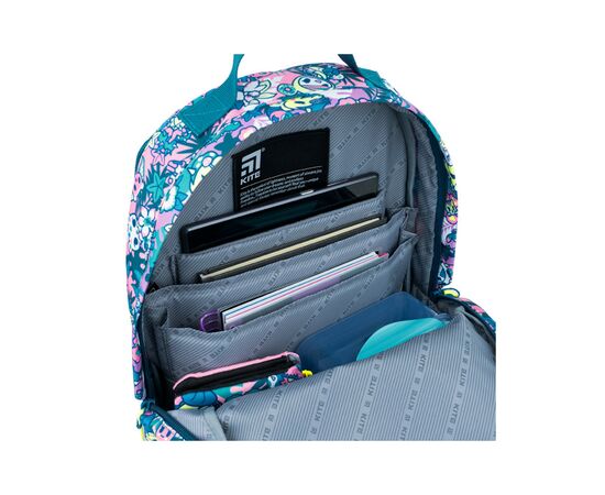 Рюкзак школьный Kite Education teens 949M tokidoki (TK22-949M), изображение 5 Рюкзак школьный Kite Education teens 949M tokidoki (TK22-949M), изображение 5