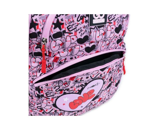 Рюкзак шкільний GoPack Education 175M-2 More love (GO22-175M-2), зображення 12 Рюкзак шкільний GoPack Education 175M-2 More love (GO22-175M-2), зображення 12