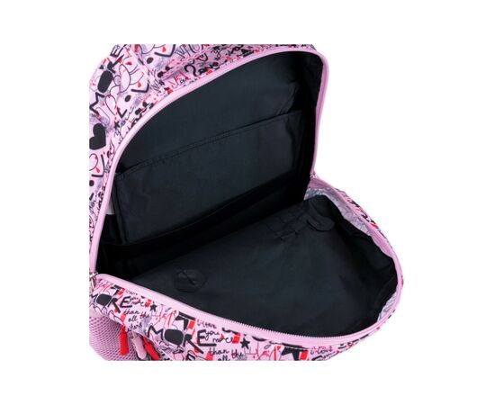 Рюкзак шкільний GoPack Education 175M-2 More love (GO22-175M-2), зображення 4 Рюкзак шкільний GoPack Education 175M-2 More love (GO22-175M-2), зображення 4