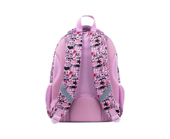 Рюкзак шкільний GoPack Education 175M-2 More love (GO22-175M-2), зображення 7 Рюкзак шкільний GoPack Education 175M-2 More love (GO22-175M-2), зображення 7