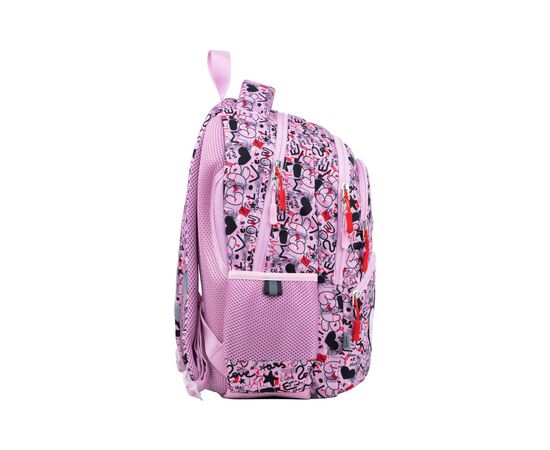 Рюкзак шкільний GoPack Education 175M-2 More love (GO22-175M-2), зображення 8 Рюкзак шкільний GoPack Education 175M-2 More love (GO22-175M-2), зображення 8