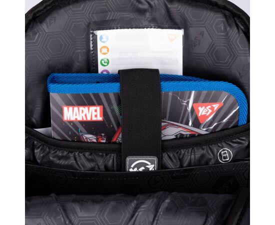 Рюкзак школьный Yes S-40 Marvel Deadpool (553843), изображение 10 Рюкзак школьный Yes S-40 Marvel Deadpool (553843), изображение 10