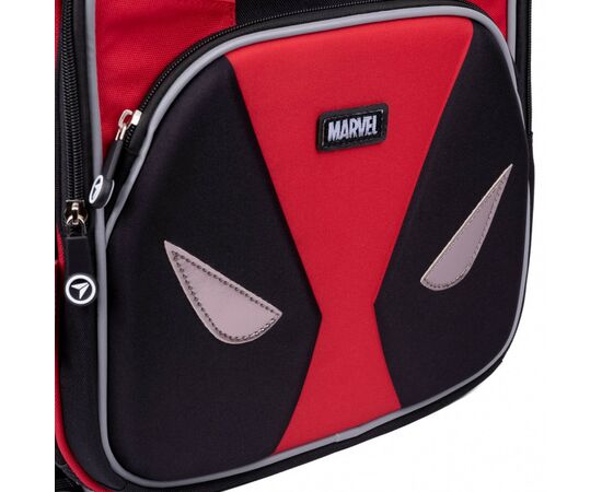 Рюкзак школьный Yes S-40 Marvel Deadpool (553843), изображение 7 Рюкзак школьный Yes S-40 Marvel Deadpool (553843), изображение 7