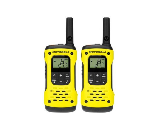Портативная рация Motorola TALKABOUT T92 H2O Twin Pack (A9P00811YWCMAG), изображение 2 Портативная рация Motorola TALKABOUT T92 H2O Twin Pack (A9P00811YWCMAG), изображение 2