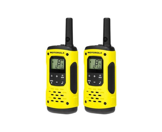 Портативная рация Motorola TALKABOUT T92 H2O Twin Pack (A9P00811YWCMAG), изображение 3 Портативная рация Motorola TALKABOUT T92 H2O Twin Pack (A9P00811YWCMAG), изображение 3