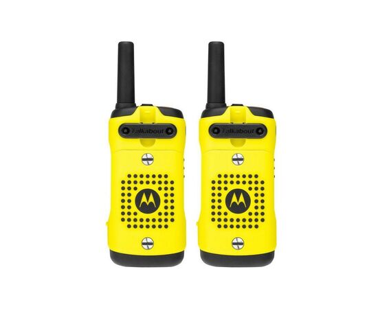 Портативная рация Motorola TALKABOUT T92 H2O Twin Pack (A9P00811YWCMAG), изображение 4 Портативная рация Motorola TALKABOUT T92 H2O Twin Pack (A9P00811YWCMAG), изображение 4