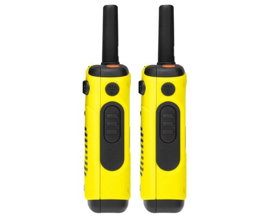 Портативная рация Motorola TALKABOUT T92 H2O Twin Pack (A9P00811YWCMAG), изображение 5 Портативная рация Motorola TALKABOUT T92 H2O Twin Pack (A9P00811YWCMAG), изображение 5