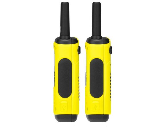 Портативная рация Motorola TALKABOUT T92 H2O Twin Pack (A9P00811YWCMAG), изображение 6 Портативная рация Motorola TALKABOUT T92 H2O Twin Pack (A9P00811YWCMAG), изображение 6