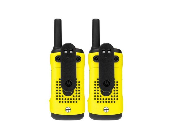 Портативная рация Motorola TALKABOUT T92 H2O Twin Pack (A9P00811YWCMAG), изображение 7 Портативная рация Motorola TALKABOUT T92 H2O Twin Pack (A9P00811YWCMAG), изображение 7