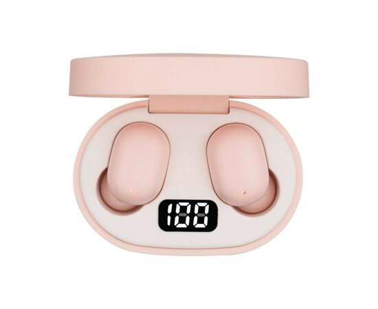 Наушники Gelius Pro Reddots TWS Earbuds GP-TWS010 Pink (00000082298), изображение 3 Наушники Gelius Pro Reddots TWS Earbuds GP-TWS010 Pink (00000082298), изображение 3