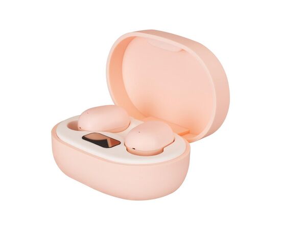Наушники Gelius Pro Reddots TWS Earbuds GP-TWS010 Pink (00000082298), изображение 6 Наушники Gelius Pro Reddots TWS Earbuds GP-TWS010 Pink (00000082298), изображение 6
