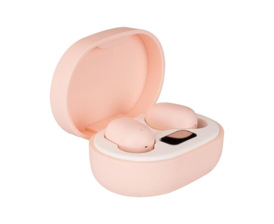 Наушники Gelius Pro Reddots TWS Earbuds GP-TWS010 Pink (00000082298), изображение 9 Наушники Gelius Pro Reddots TWS Earbuds GP-TWS010 Pink (00000082298), изображение 9
