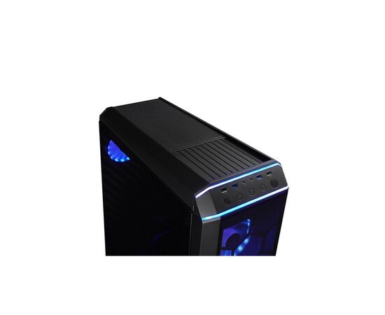 Корпус Chieftec STALLION 3 (GP-03B-OP), зображення 4 Корпус Chieftec STALLION 3 (GP-03B-OP), зображення 4
