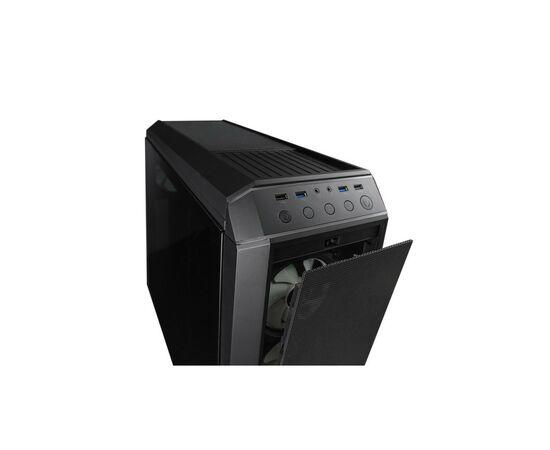Корпус Chieftec STALLION 3 (GP-03B-OP), зображення 9 Корпус Chieftec STALLION 3 (GP-03B-OP), зображення 9