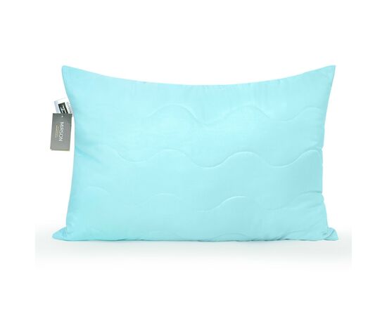Одеяло MirSon Набор Eco-Soft Всесезонный 1694 Eco Light Blue Одеяло + поду (2200002655361), изображение 6 Одеяло MirSon Набор Eco-Soft Всесезонный 1694 Eco Light Blue Одеяло + поду (2200002655361), изображение 6