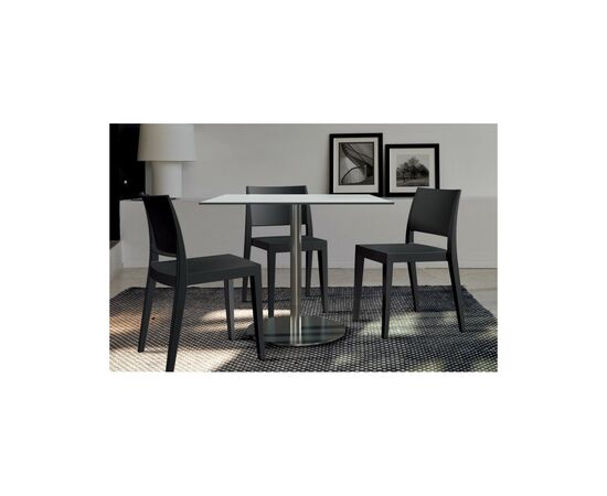 Кухонный стул PAPATYA gyza прозрачно-чистый, цвет 37 (2254), изображение 12 Кухонный стул PAPATYA gyza прозрачно-чистый, цвет 37 (2254), изображение 12