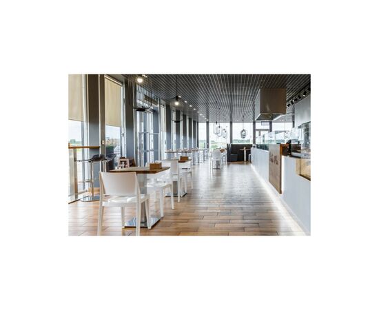 Кухонный стул PAPATYA gyza прозрачно-чистый, цвет 37 (2254), изображение 3 Кухонный стул PAPATYA gyza прозрачно-чистый, цвет 37 (2254), изображение 3