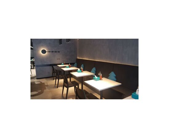 Кухонный стул PAPATYA gyza прозрачно-чистый, цвет 37 (2254), изображение 9 Кухонный стул PAPATYA gyza прозрачно-чистый, цвет 37 (2254), изображение 9