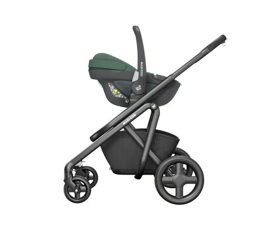 Автокресло Maxi-Cosi Pebble 360 Essential Green (8044047110), изображение 10 Автокресло Maxi-Cosi Pebble 360 Essential Green (8044047110), изображение 10