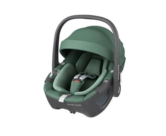 Автокресло Maxi-Cosi Pebble 360 Essential Green (8044047110), изображение 11 Автокресло Maxi-Cosi Pebble 360 Essential Green (8044047110), изображение 11