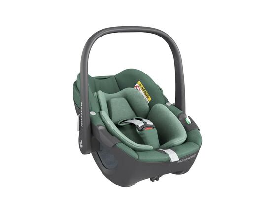 Автокресло Maxi-Cosi Pebble 360 Essential Green (8044047110), изображение 12 Автокресло Maxi-Cosi Pebble 360 Essential Green (8044047110), изображение 12