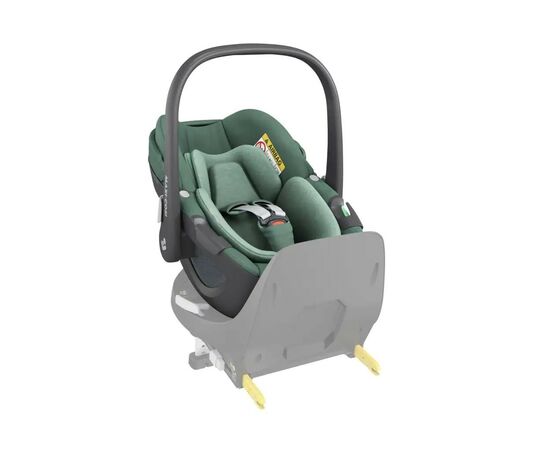Автокресло Maxi-Cosi Pebble 360 Essential Green (8044047110), изображение 3 Автокресло Maxi-Cosi Pebble 360 Essential Green (8044047110), изображение 3