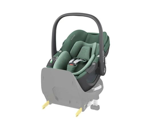 Автокресло Maxi-Cosi Pebble 360 Essential Green (8044047110), изображение 5 Автокресло Maxi-Cosi Pebble 360 Essential Green (8044047110), изображение 5